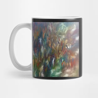 Walk through the bush Mug